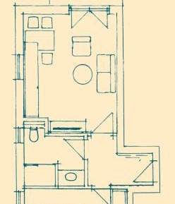 Apartment with Terrace - 1