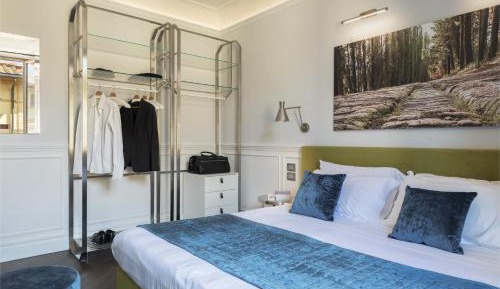 Design Double or TwinRoom