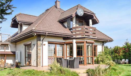 Five-Bedroom Holiday Home