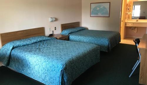 Double Room - Disability Access