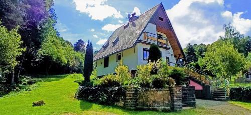 Two-Bedroom Chalet