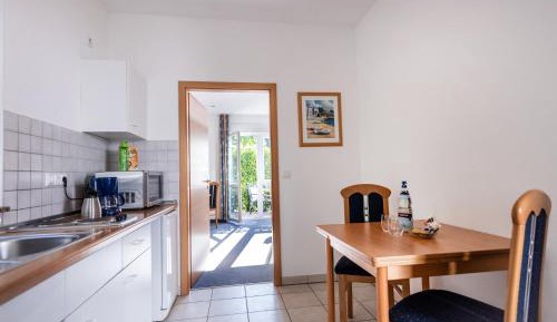 Apartment - Ground Floor