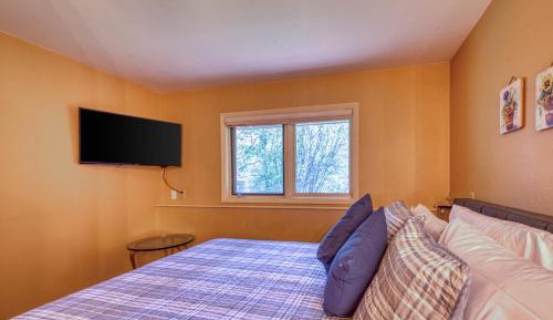 Four bedroom holiday home 