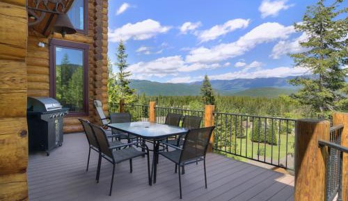 Four bedroom holiday home 