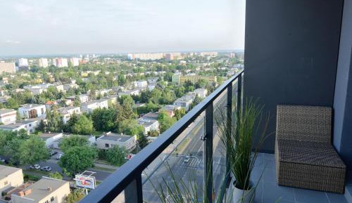 Studio Apartment with Terrace