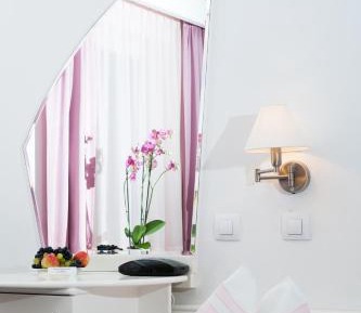 Superior Double or Twin Room with Garden View