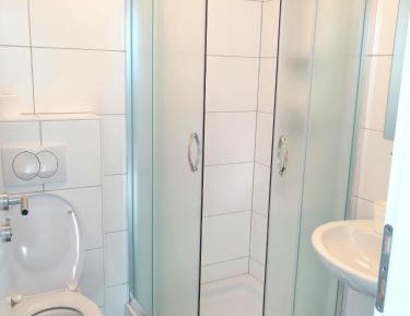 Single Room with Private Bathroom