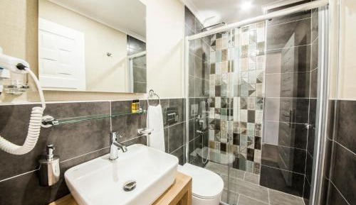 Double Room with Balcony and Sea View