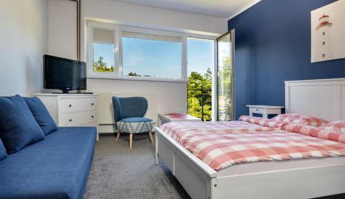 Triple Room with Balcony