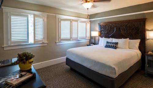 Two Bedroom One Bathroom Suite - Second Floor
