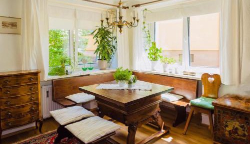 Two-Bedroom Apartment - Ground Floor 