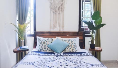 Double Room with Mountain View