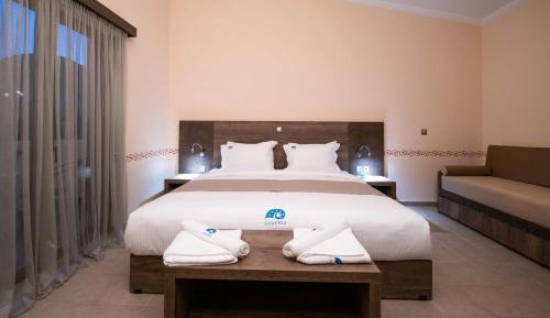 Superior Suite with Sea View