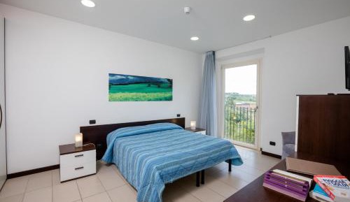 Deluxe One-Bedroom Apartment