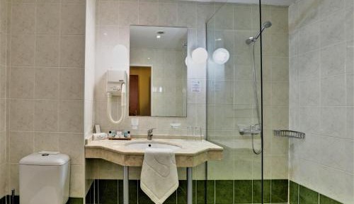 Twin Room with Balcony (2 Adults)