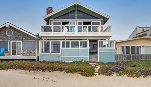 Five Bedroom Holiday Home