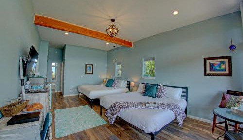 King Suite with Ocean View