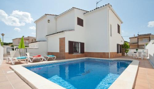 Villa with Private Pool