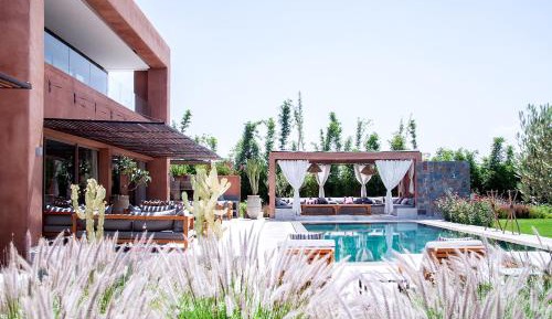 Deluxe Villa