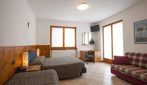Triple Room with Balcony