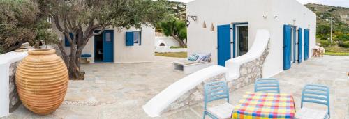 Studio Apartment with Sea View