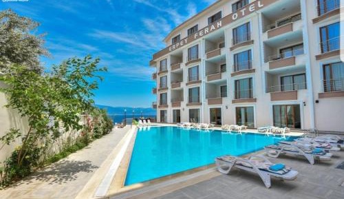 Family Room with Sea View