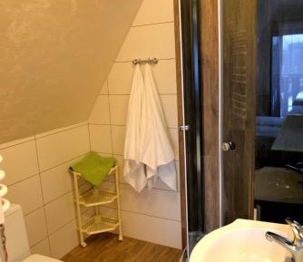 Triple Room with Balcony