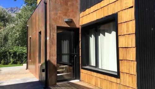 Two-Bedroom House