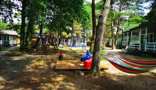 Holiday Home with Shared Facilities