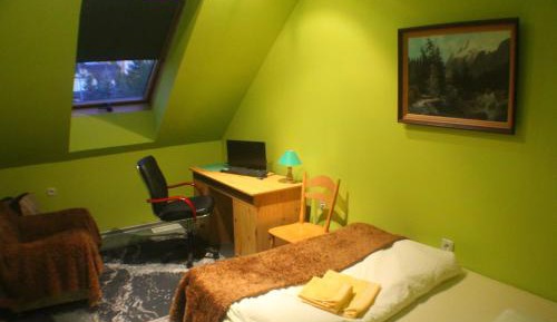 Double Room with Private External Bathroom