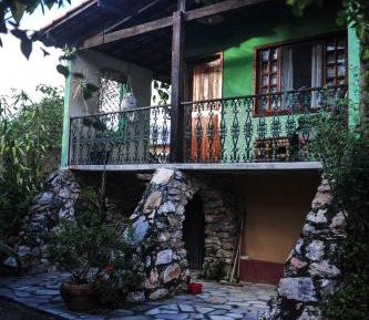 Suite with Balcony
