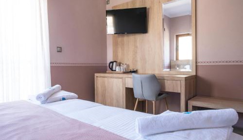 Economy Double or Twin Room