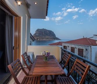 Suite with Sea View