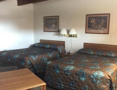 Queen Room with Two Queen Beds