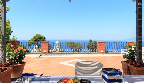 Apartment with Terrace