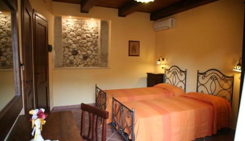 Double or Twin Room with Balcony