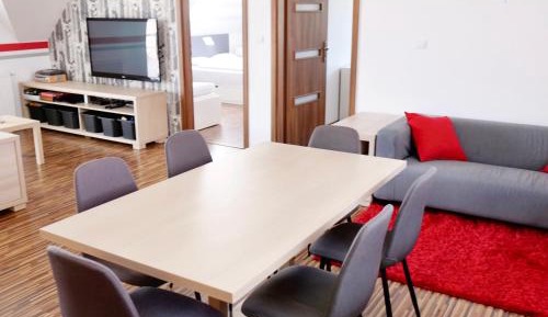 Two-Bedroom Apartment - Alex