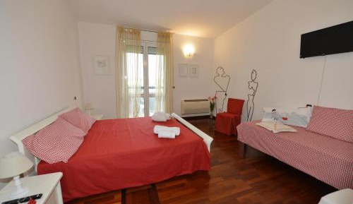 Double Room with Balcony