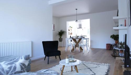 Three-Bedroom House