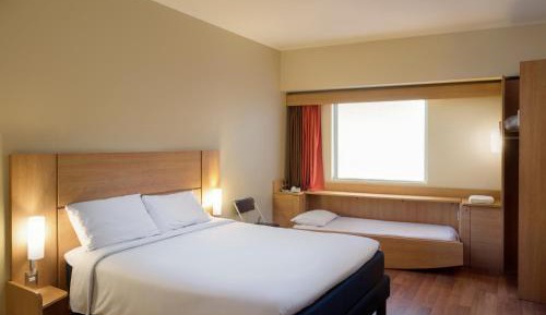 Double Room with Extra Bed