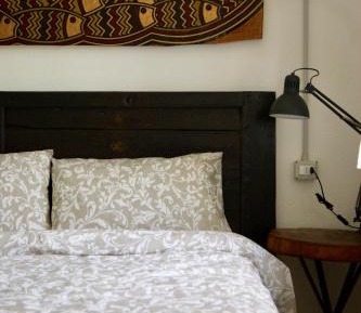 Deluxe Double Room with Extra Bed