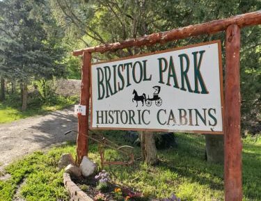 Cabin #1 - The Sewing Room Cabin