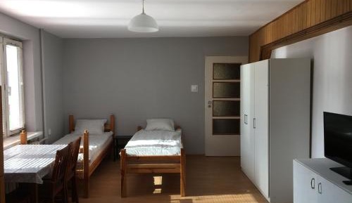 Quadruple Room with Terrace