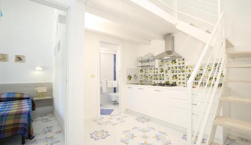 Apartment with Mezzanine