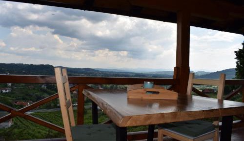 Studio with Terrace