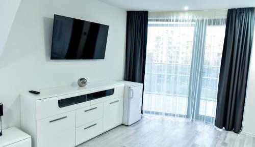 King Studio with Sofa Bed