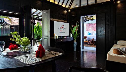 One-Bedroom Villa
