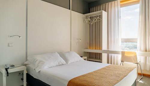 Basic Double Room