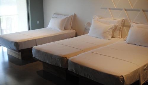 Deluxe Triple Room with Lake View