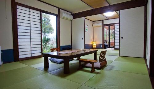 Japanese-Style Standard Room with Open Air Bath - Annex 